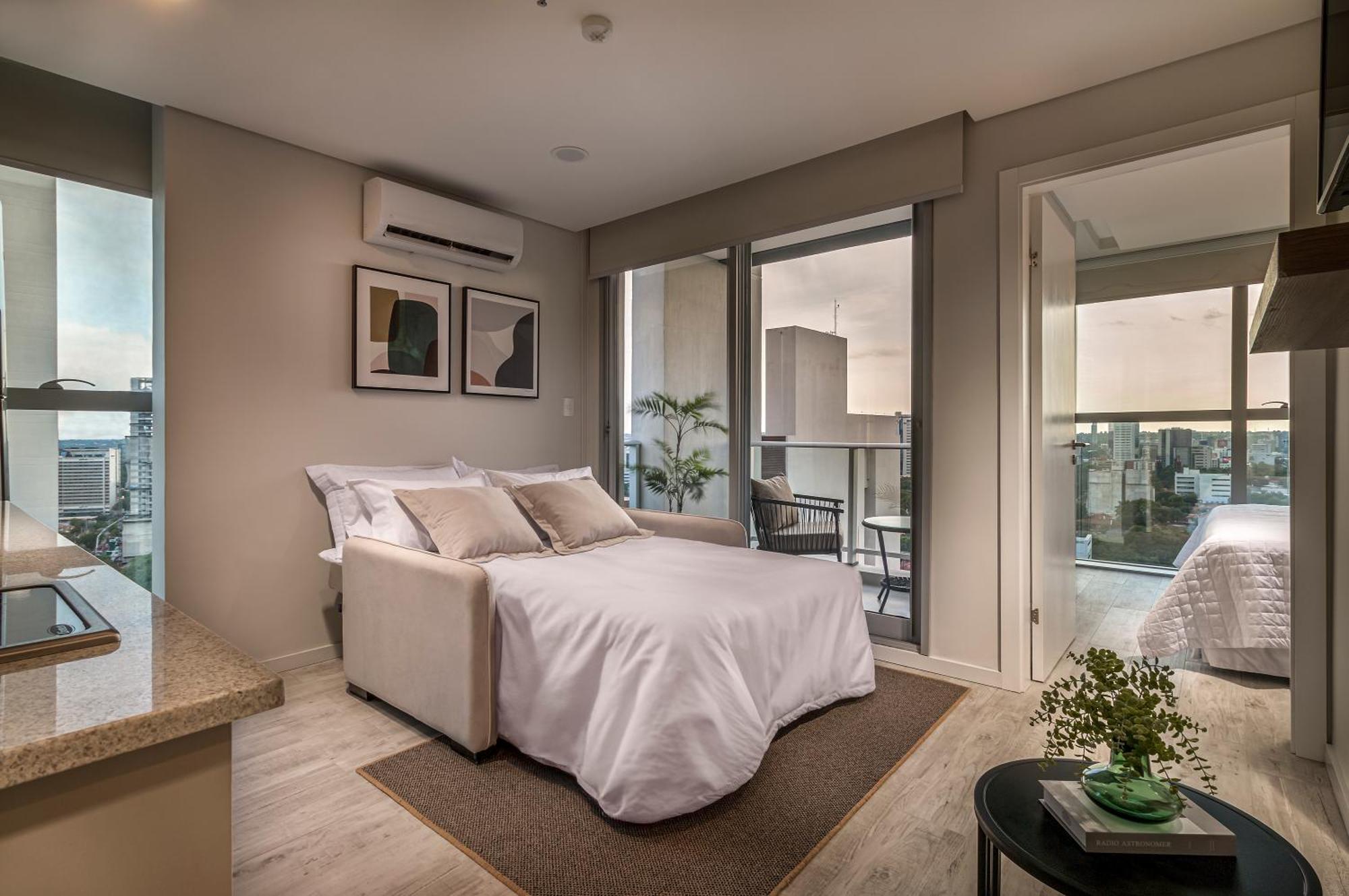 Unico - Stay & Residences By Ava Asuncion Luaran gambar