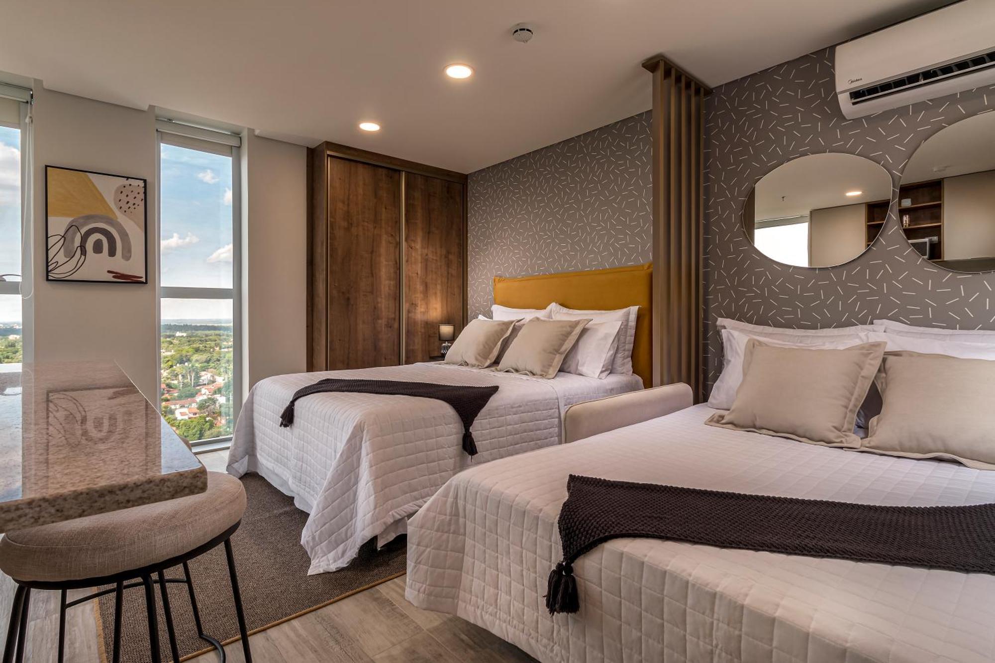 Unico - Stay & Residences By Ava Asuncion Luaran gambar