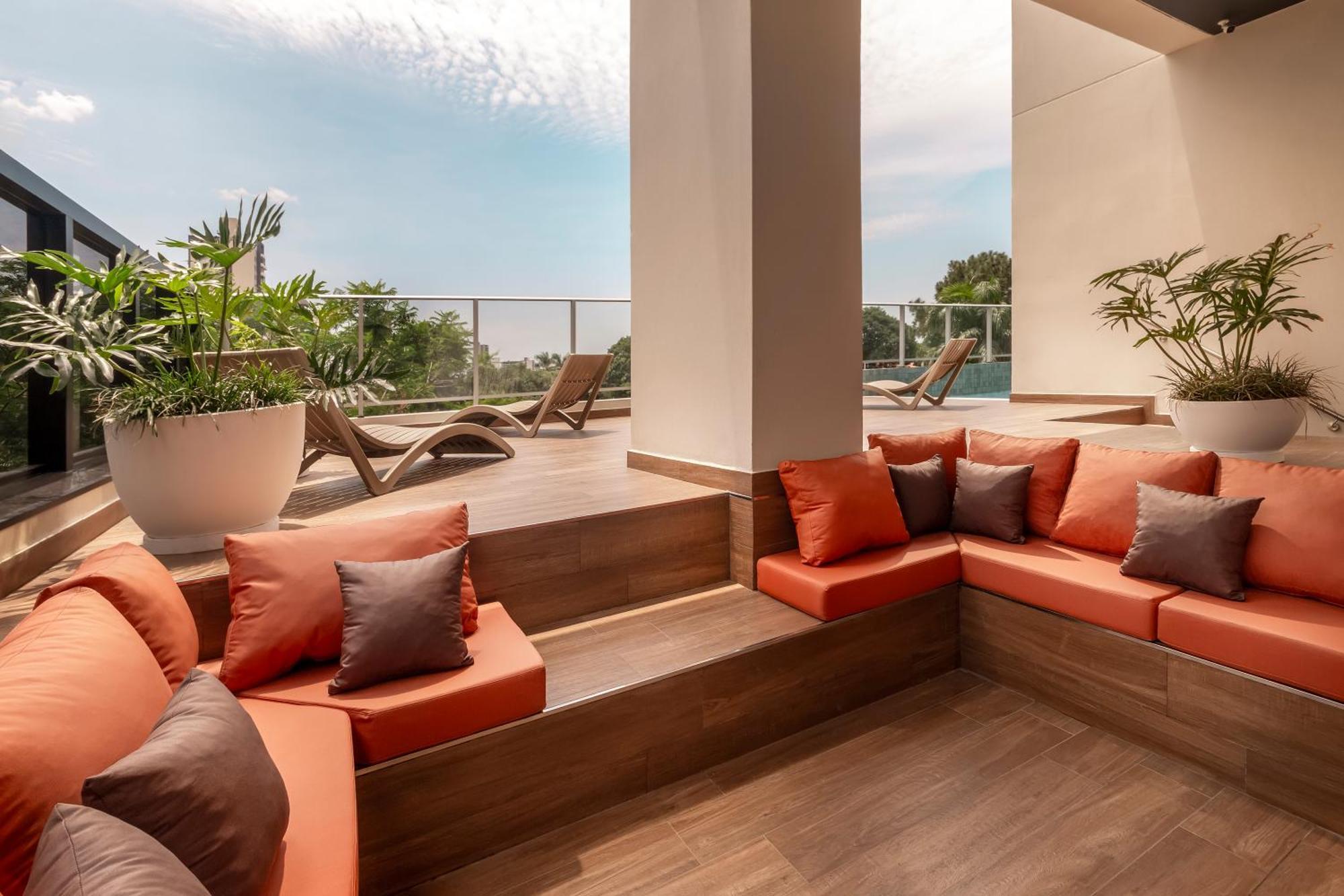 Unico - Stay & Residences By Ava Asuncion Luaran gambar