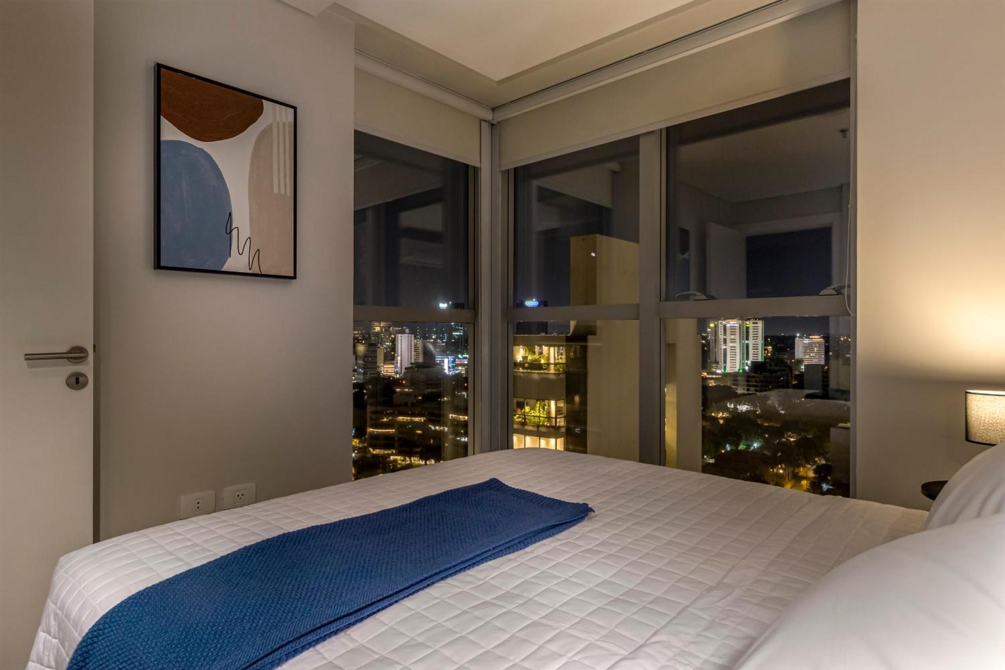 Unico - Stay & Residences By Ava Asuncion Luaran gambar