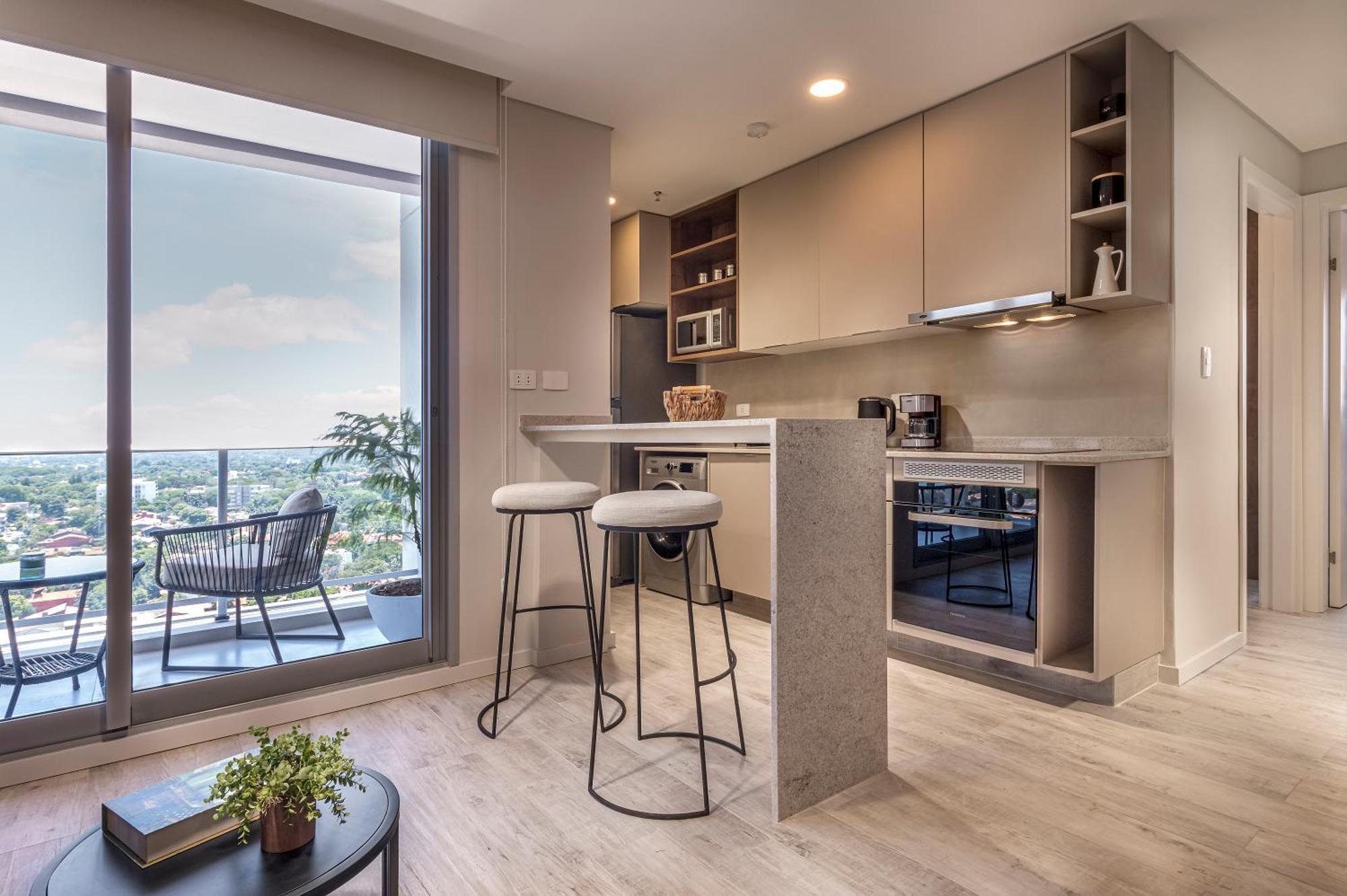 Unico - Stay & Residences By Ava Asuncion Luaran gambar