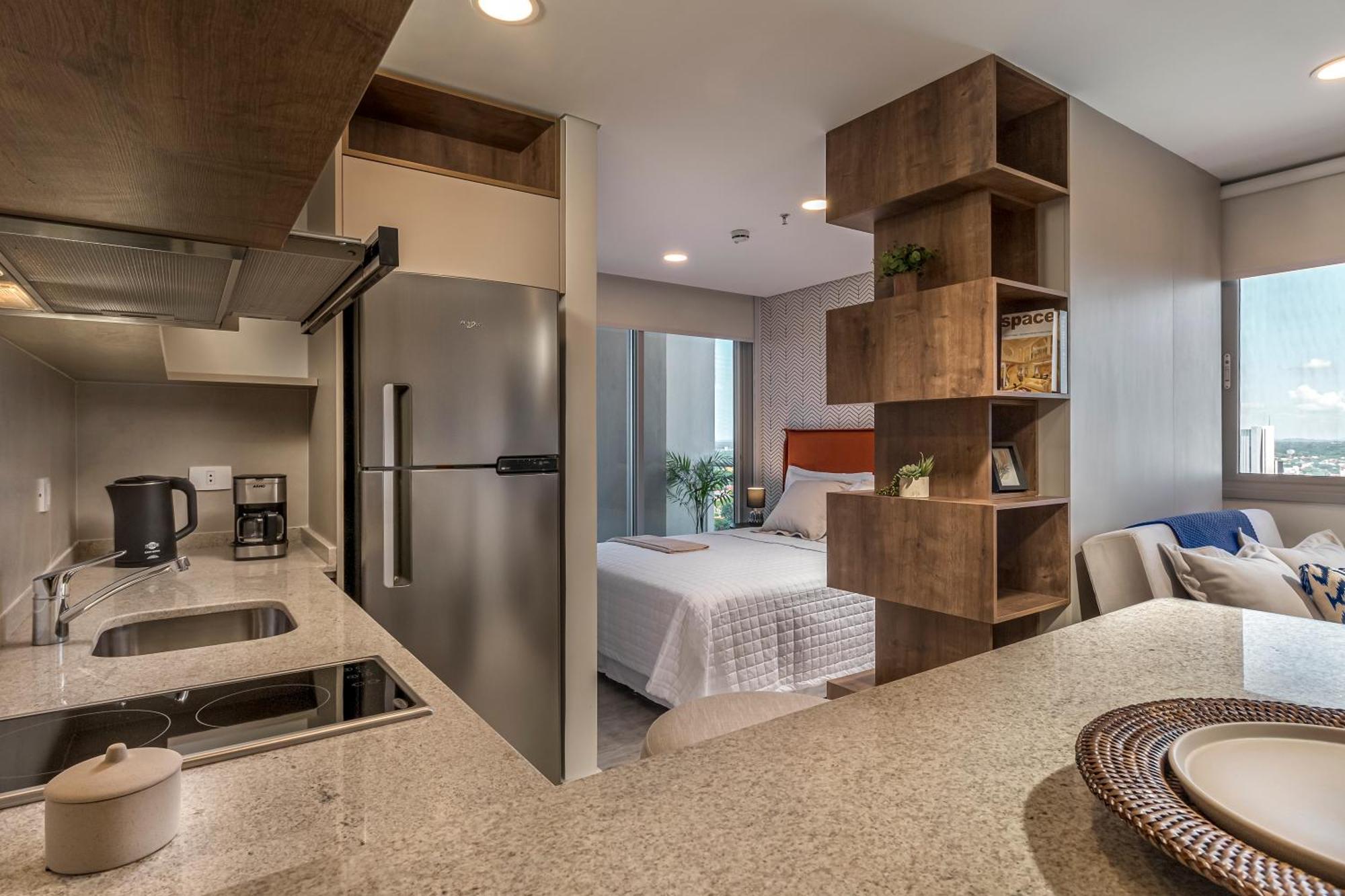 Unico - Stay & Residences By Ava Asuncion Luaran gambar