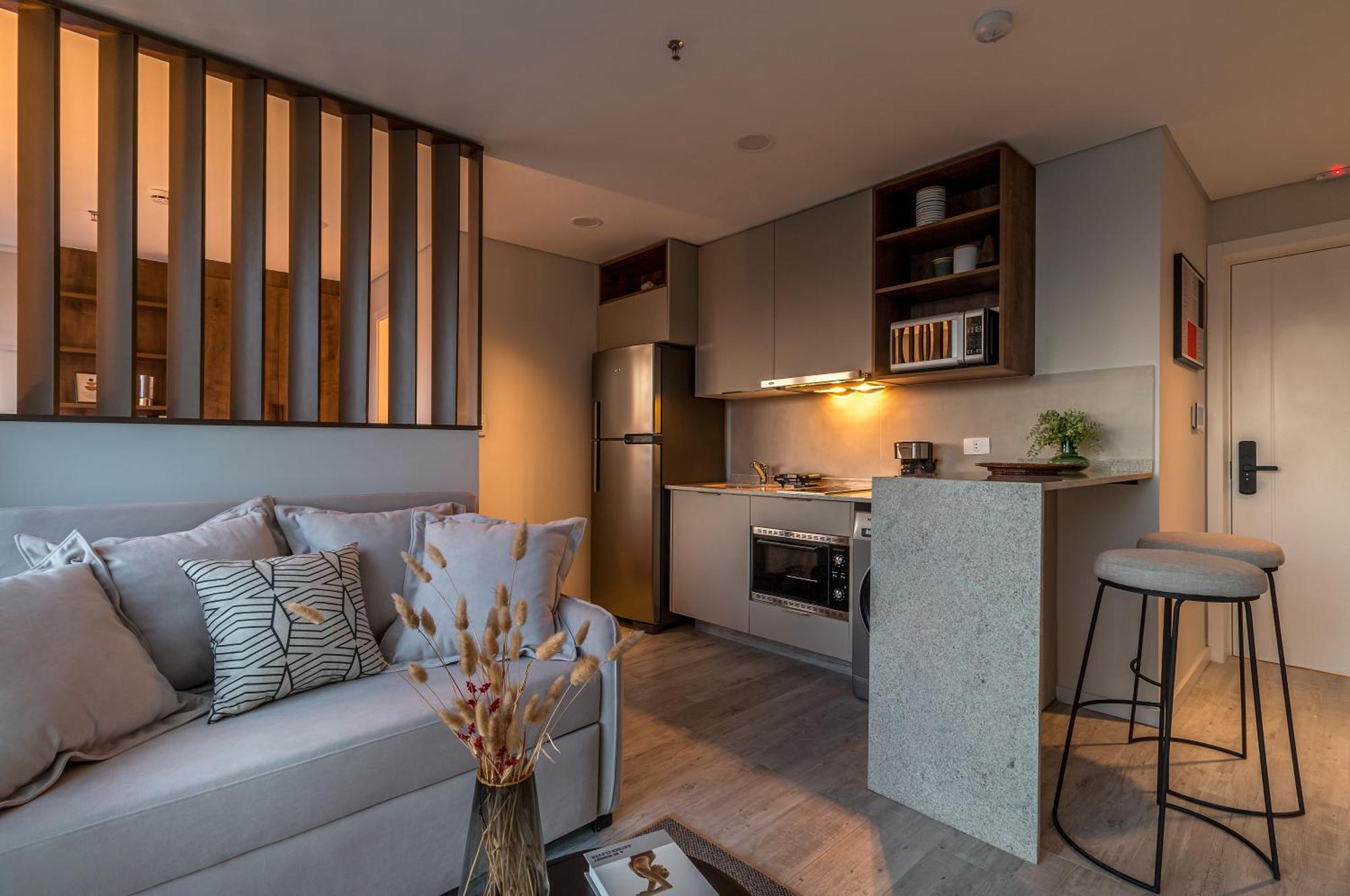 Unico - Stay & Residences By Ava Asuncion Luaran gambar