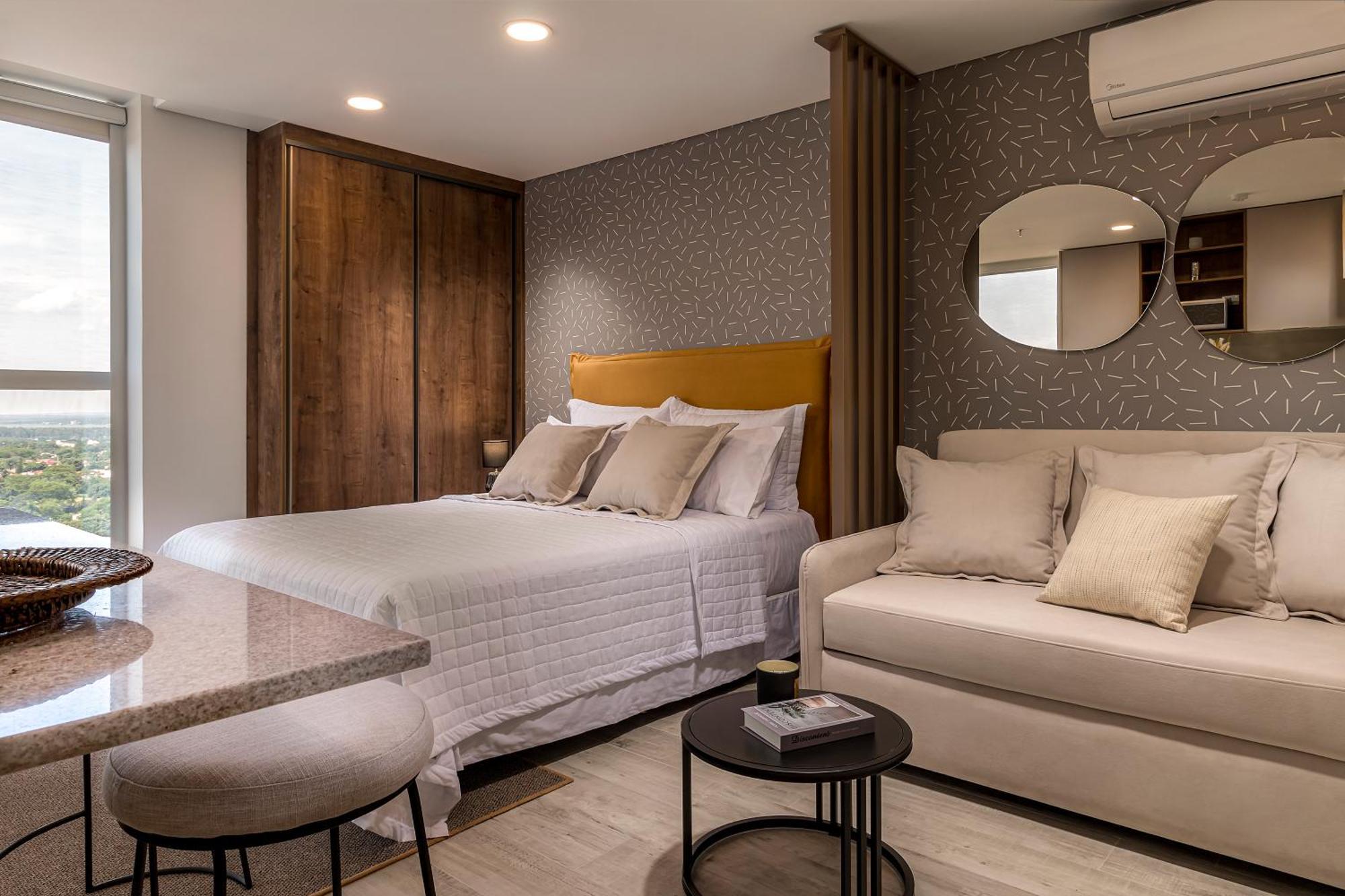 Unico - Stay & Residences By Ava Asuncion Luaran gambar