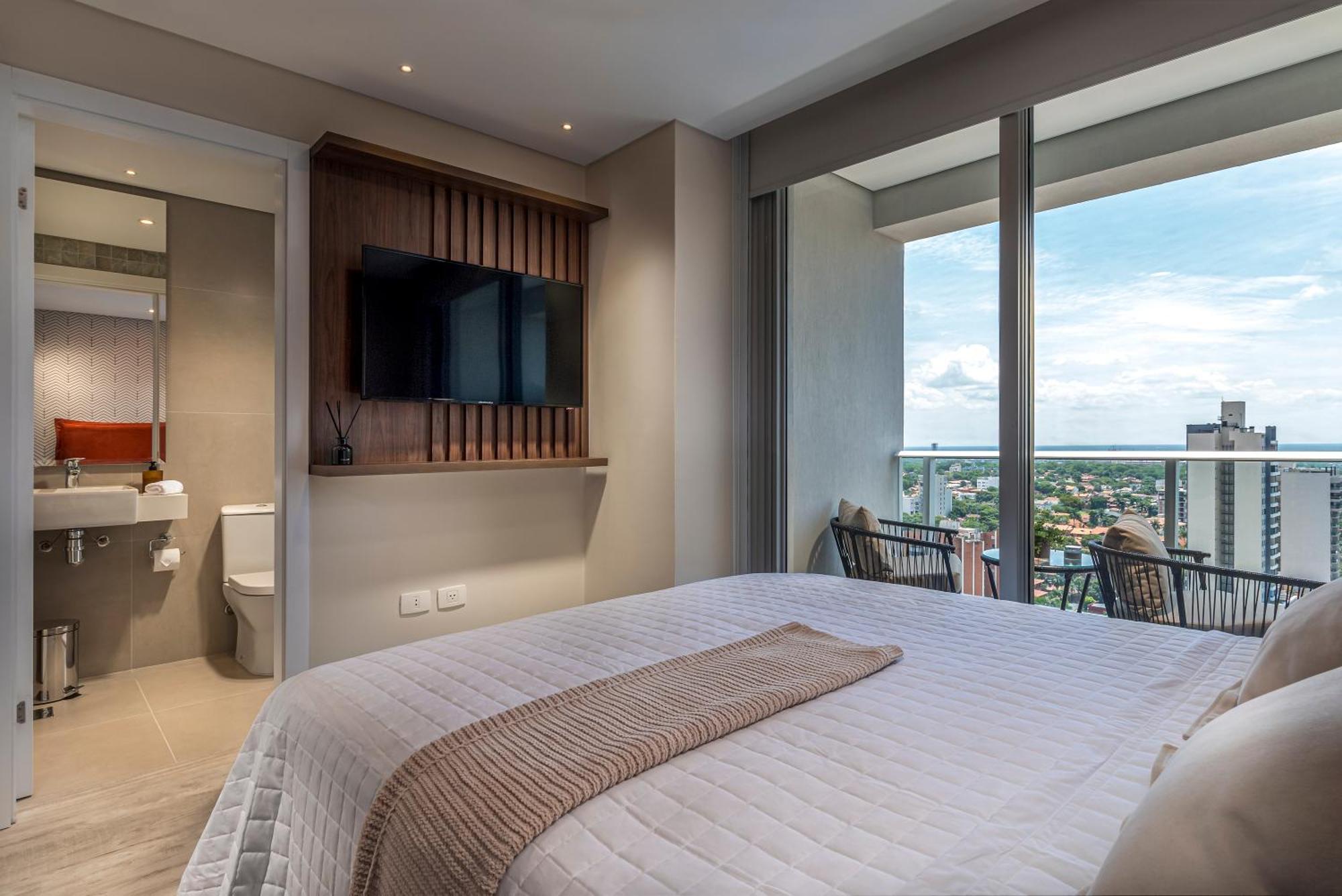 Unico - Stay & Residences By Ava Asuncion Luaran gambar