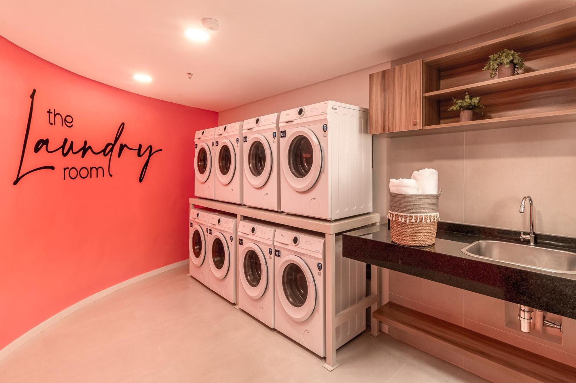 Unico - Stay & Residences By Ava Asuncion Luaran gambar