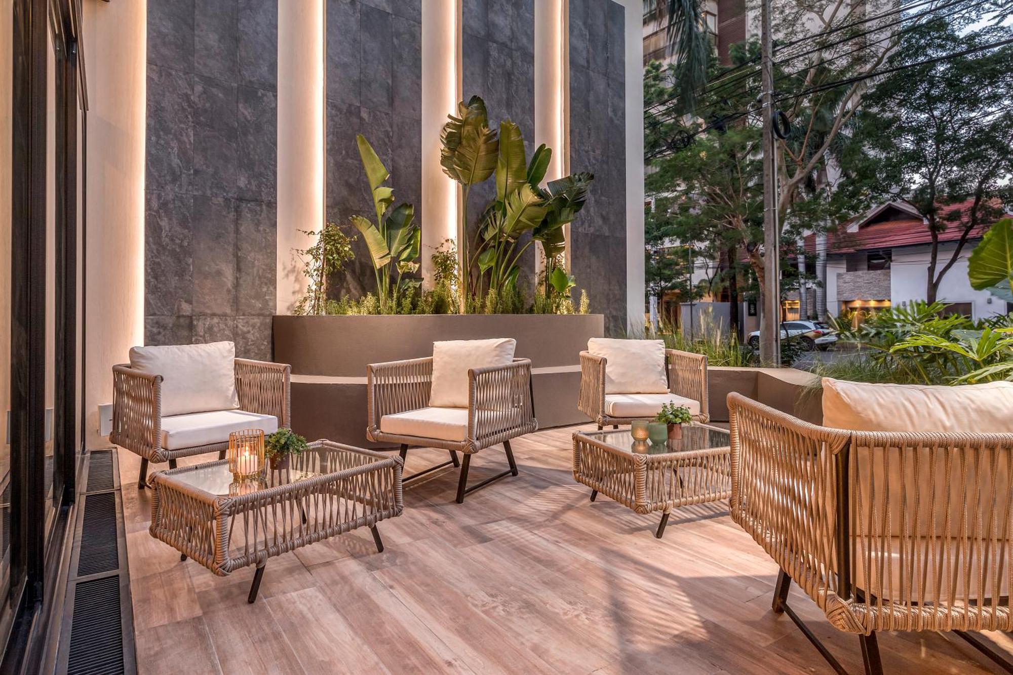 Unico - Stay & Residences By Ava Asuncion Luaran gambar