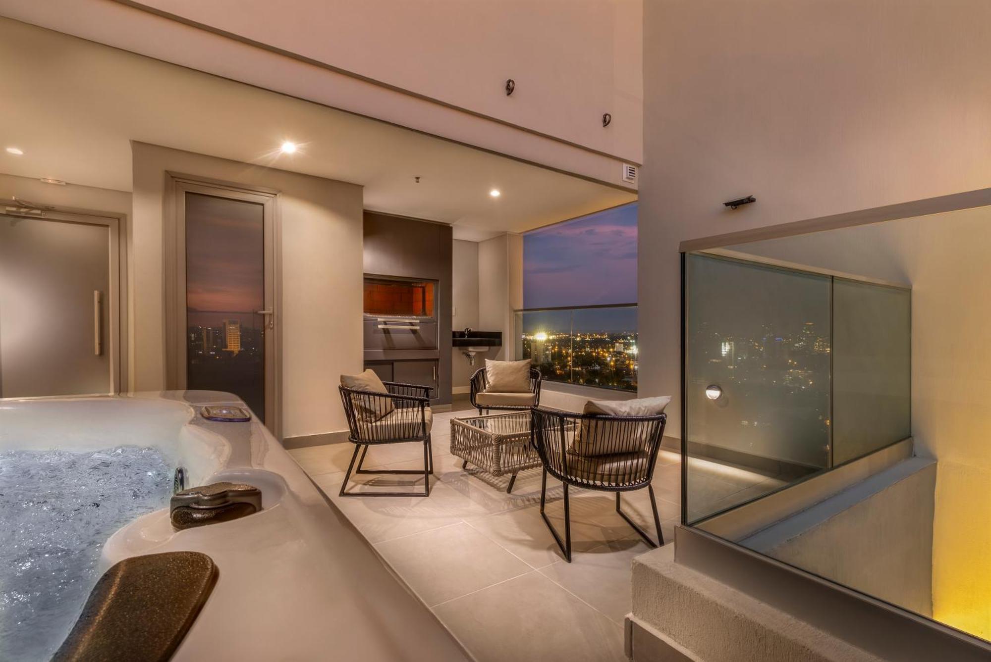 Unico - Stay & Residences By Ava Asuncion Luaran gambar