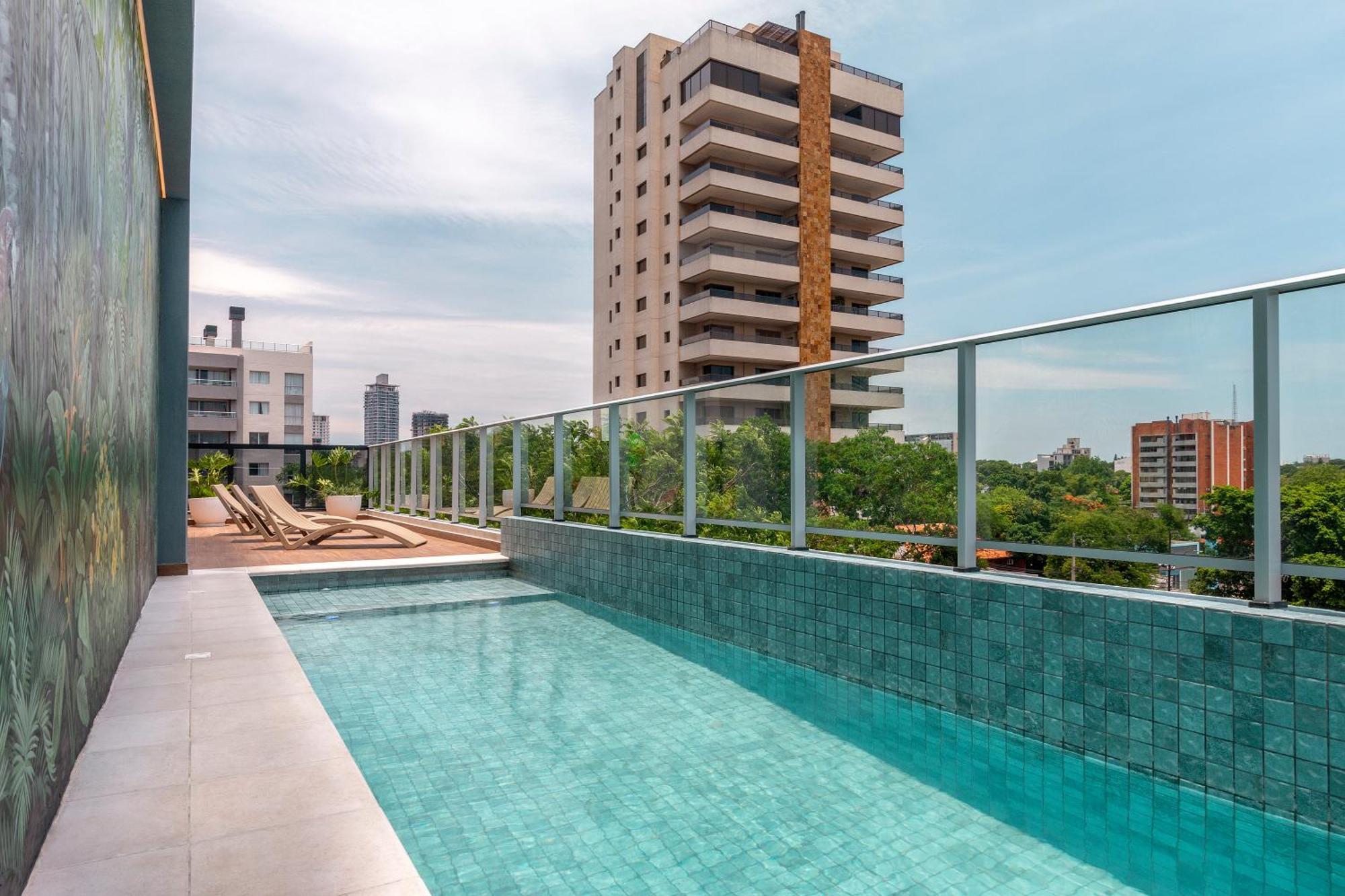 Unico - Stay & Residences By Ava Asuncion Luaran gambar
