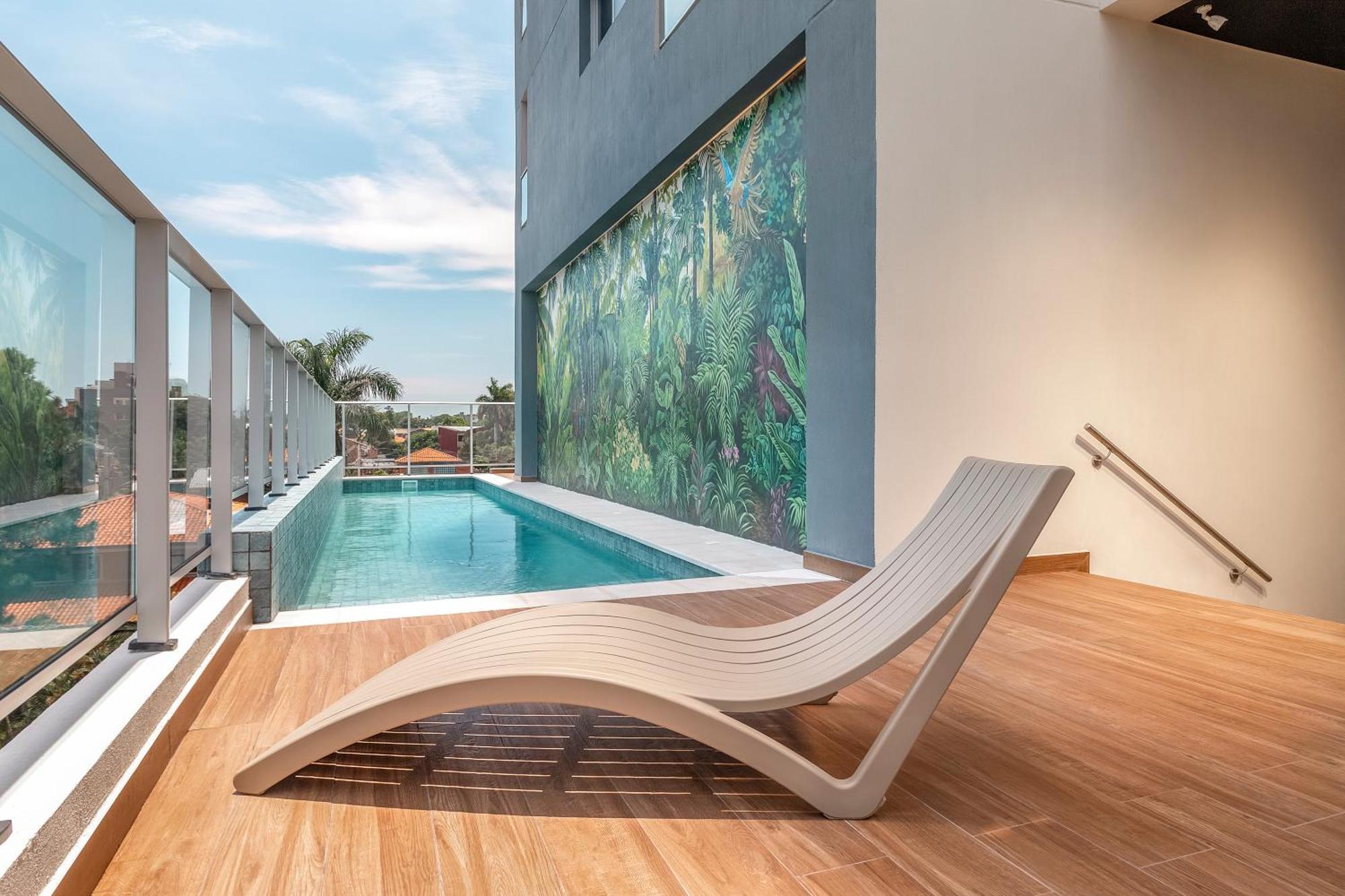 Unico - Stay & Residences By Ava Asuncion Luaran gambar